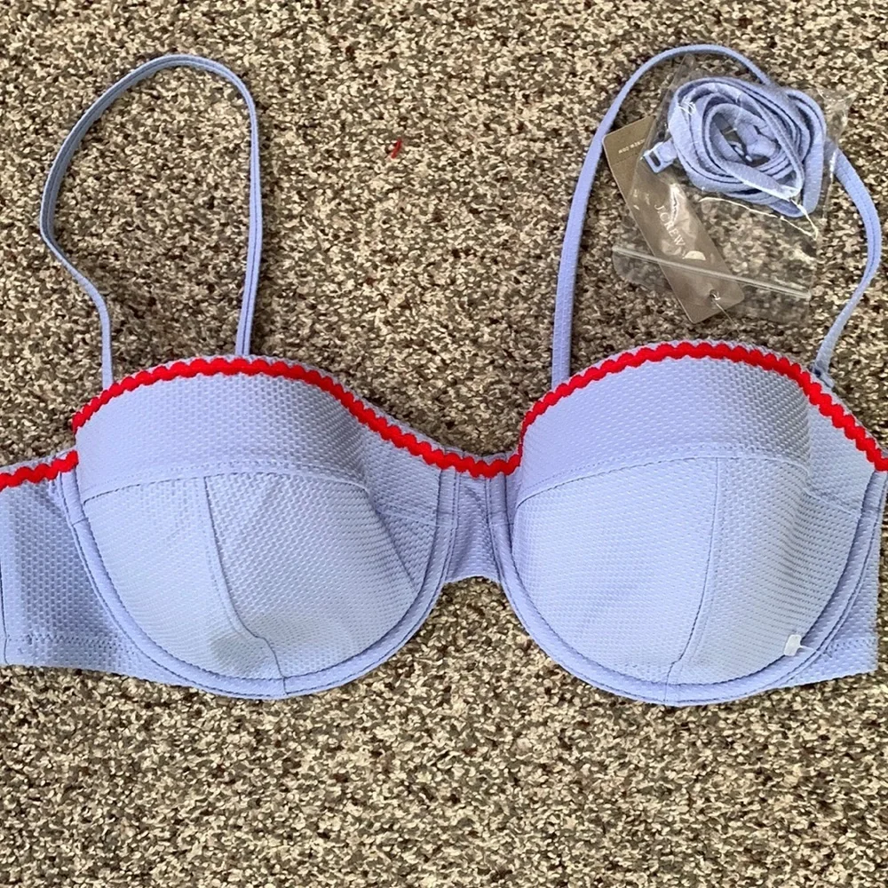J crew bra size 34D